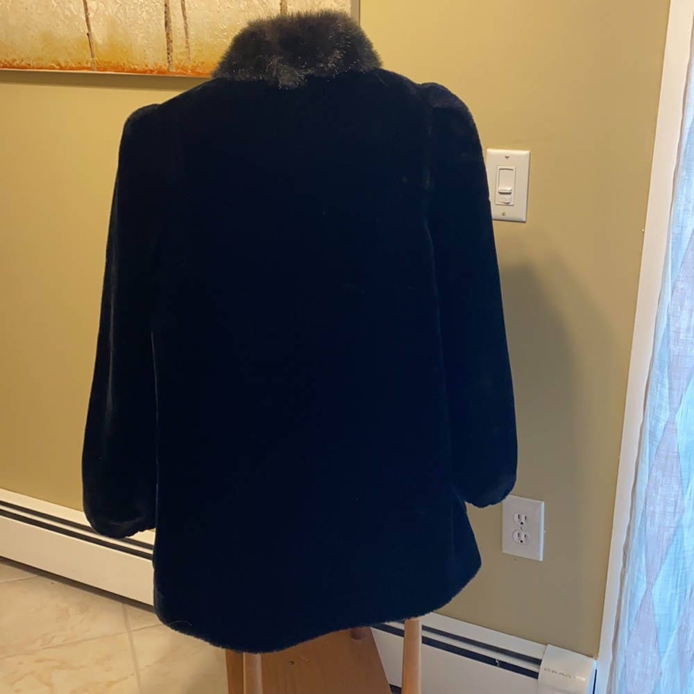 Jordache faux fur jacket - Picture 8 of 11